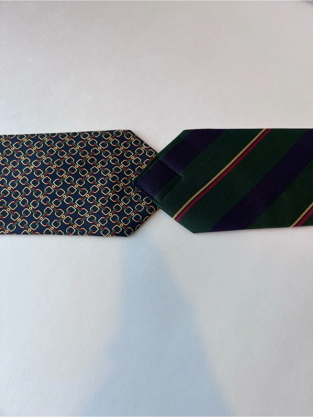 Upcycled Obi Belt Men’s Silk Tie